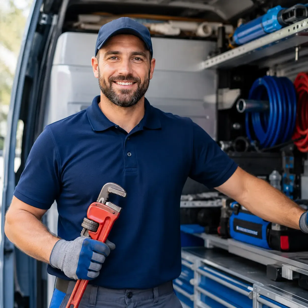 Local emergency plumbing professionals in Richwood, NJ