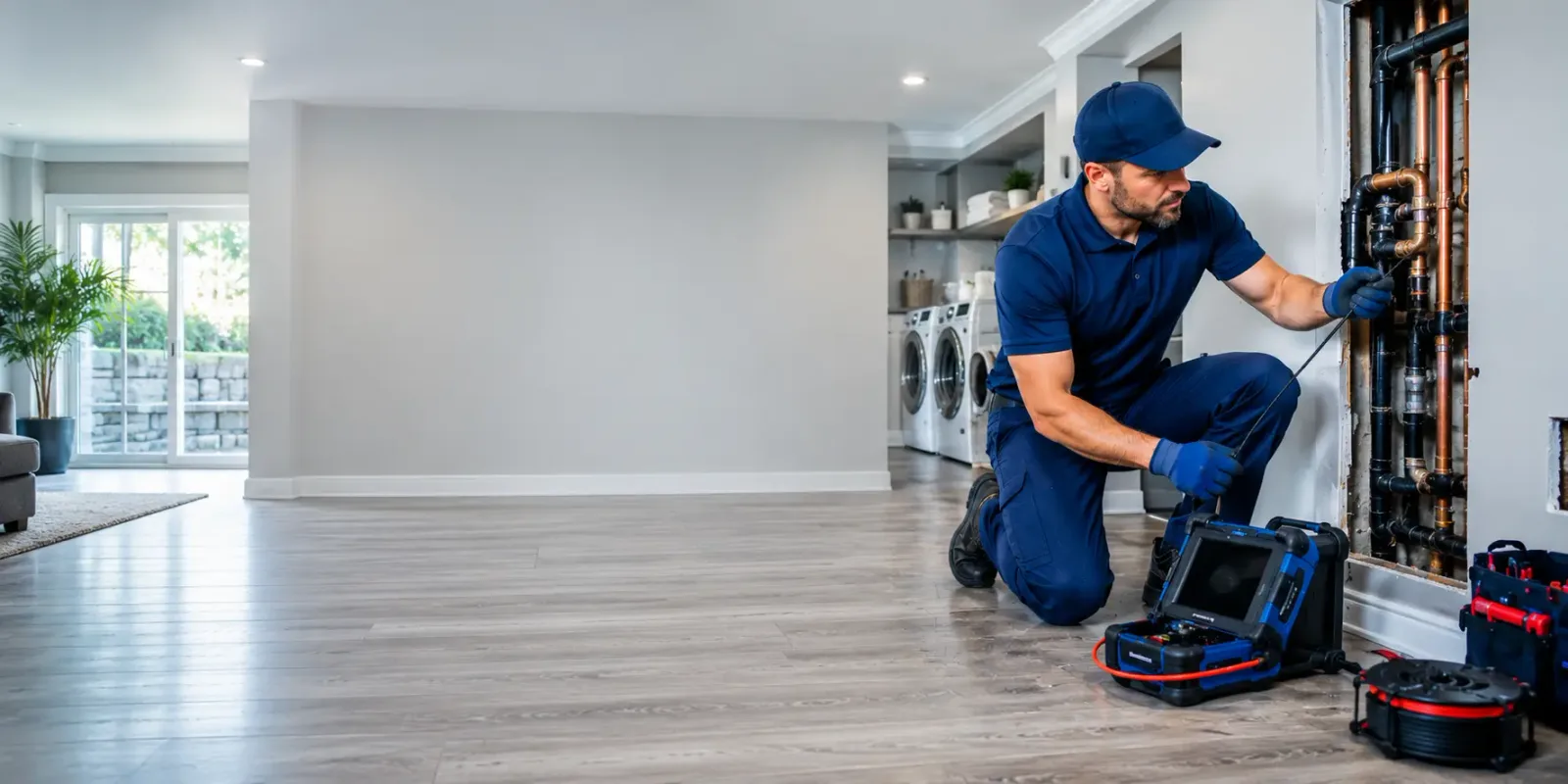 Emergency plumbing questions in Richwood, NJ